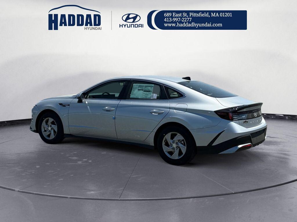 New 2026 Hyundai Sonata SE Sedan