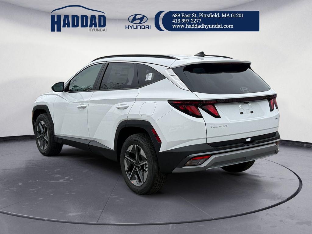 New 2026 Hyundai Tucson SEL AWD SUV