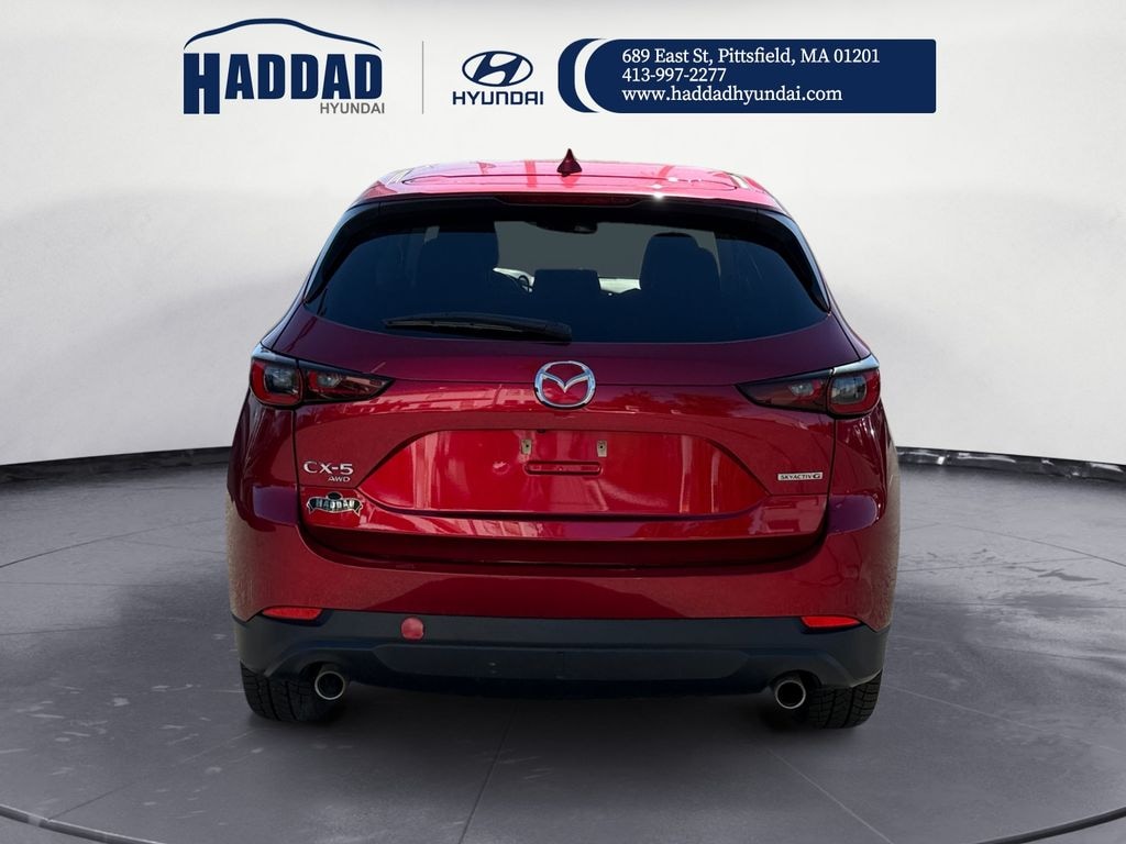 Used 2022 Mazda CX-5 2.5 S Premium Plus Package SUV