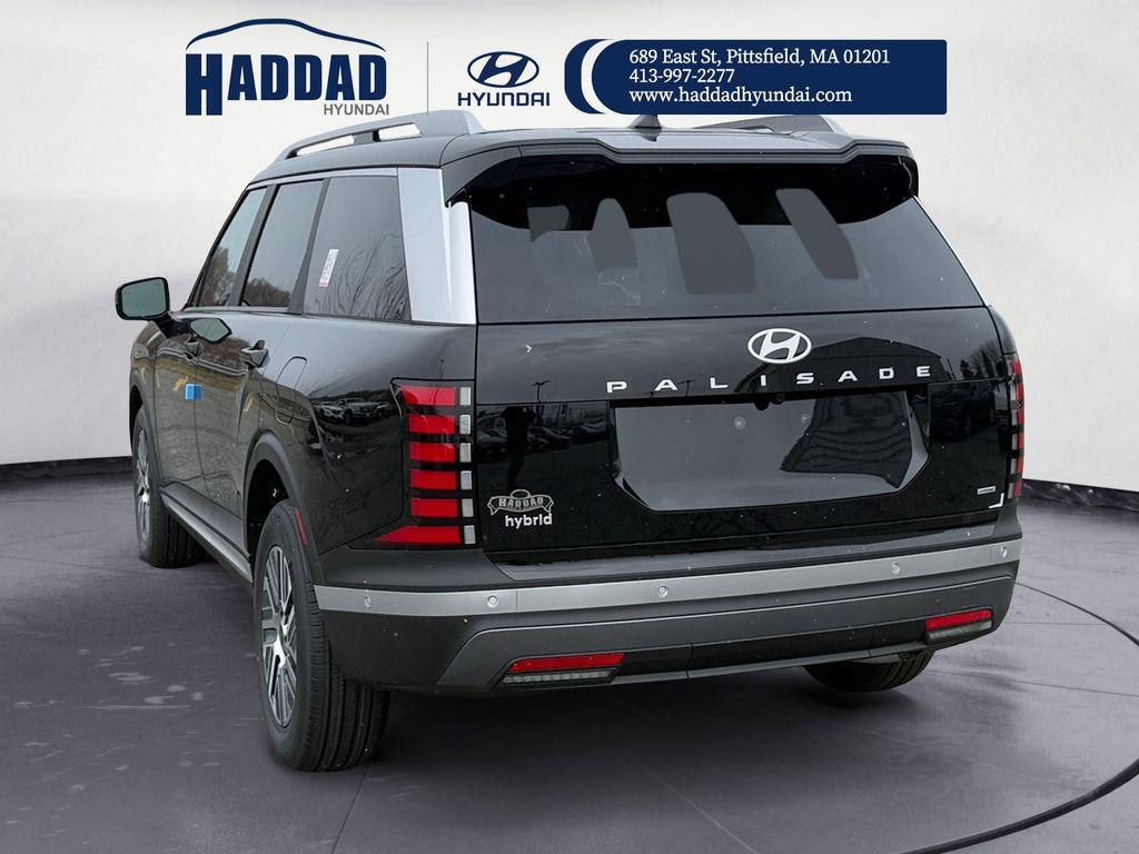 New 2026 Hyundai Palisade Hybrid SEL Premium 8P SUV