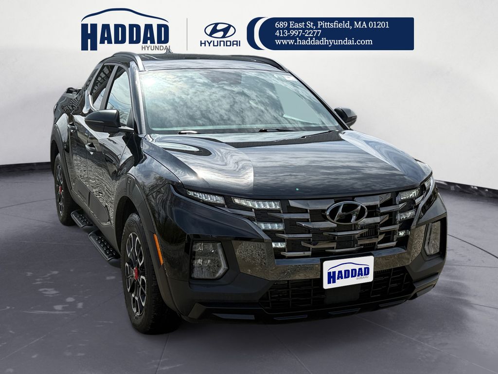 2024 Hyundai Santa Cruz XRT - Photo 7