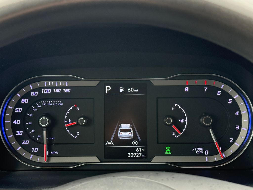 2023 Hyundai Tucson SEL - Photo 31
