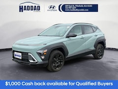 2026 Hyundai Kona SEL Sport AWD SUV in Pittsfield, MA