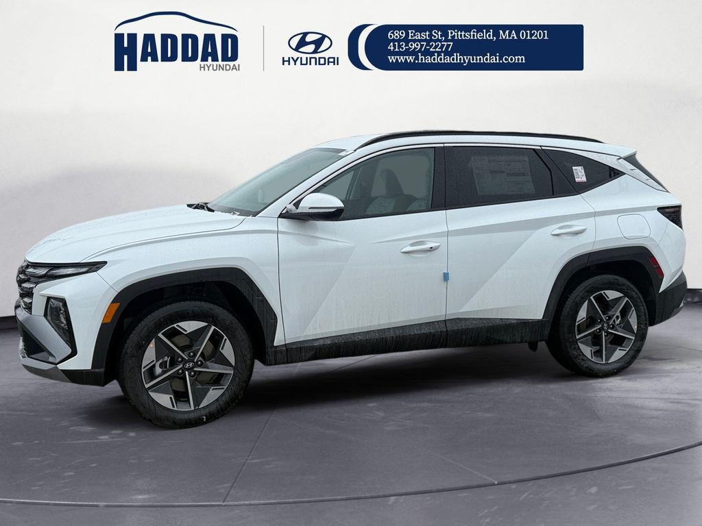New 2026 Hyundai Tucson Hybrid SEL Convenience SUV