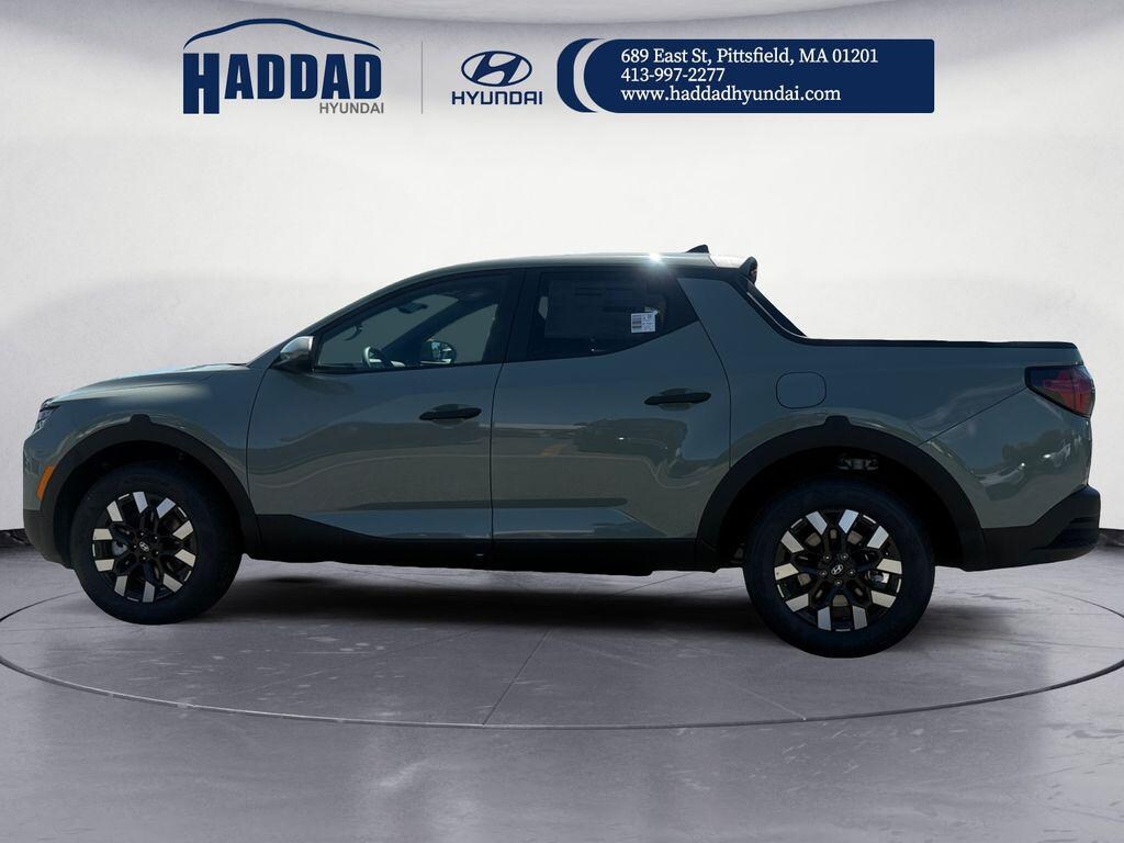 New 2027 Hyundai Santa Cruz SE AWD Truck Crew Cab
