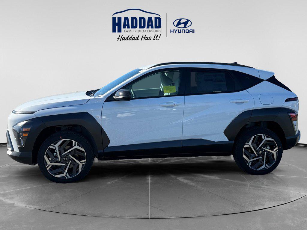 New 2027 Hyundai Kona SEL Premium AWD SUV
