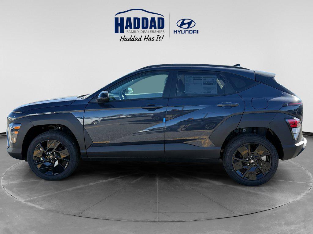 New 2027 Hyundai Kona SEL Sport AWD SUV