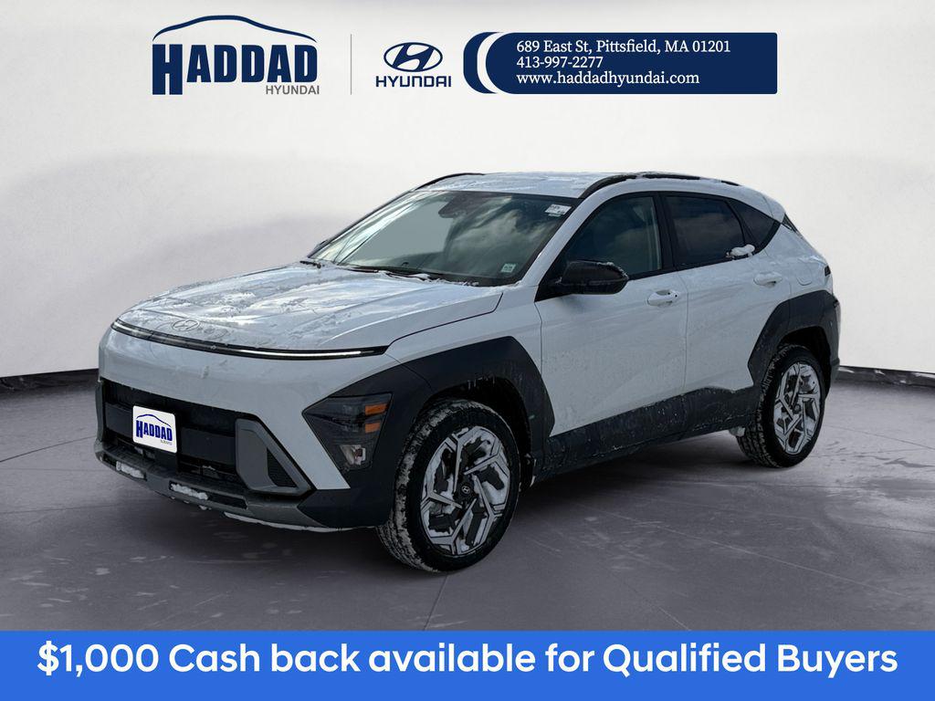 2026 Hyundai Kona SUV 