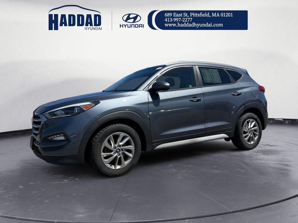 2018 Hyundai Tucson SEL