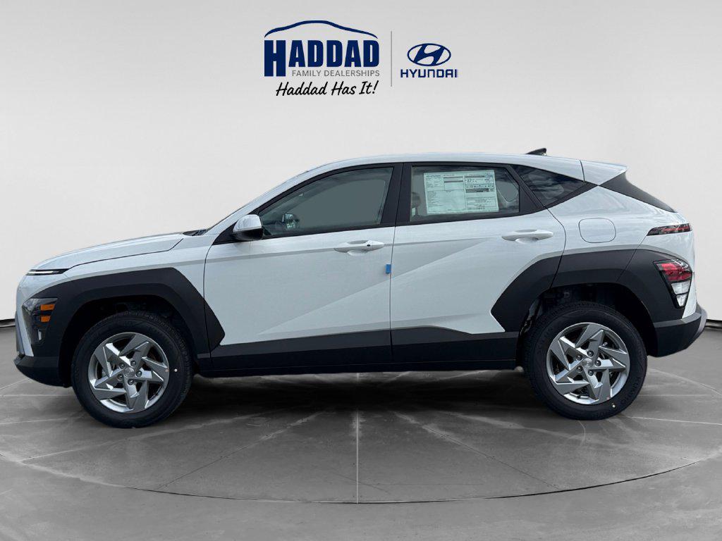 New 2027 Hyundai Kona SE AWD SUV