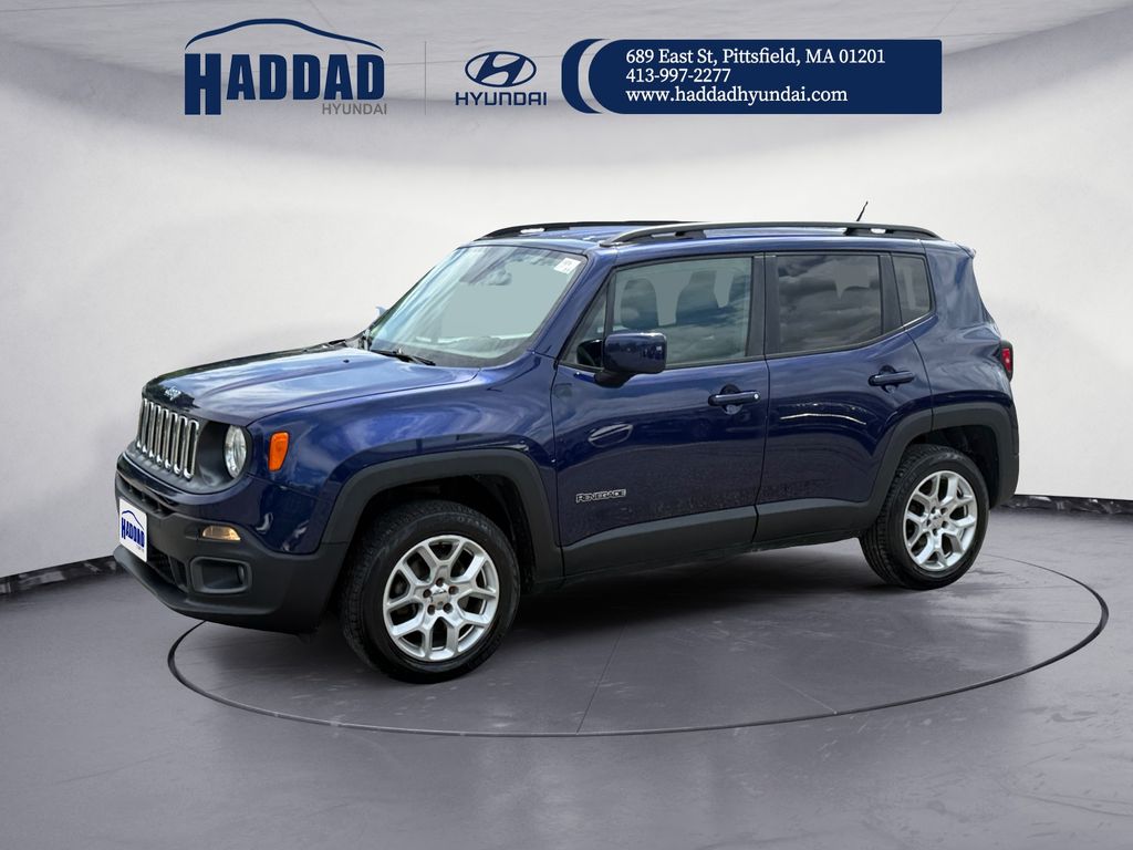 2017 Jeep Renegade