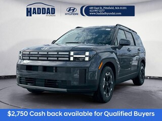 2026 Hyundai Santa Fe SEL AWD SUV in Pittsfield, MA