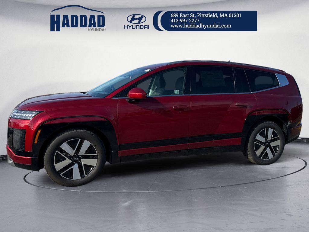 New 2026 Hyundai IONIQ 9 SEL SUV