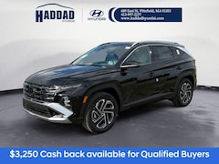 2025 Hyundai Tucson Hybrid Limited SUV in Pittsfield, MA
