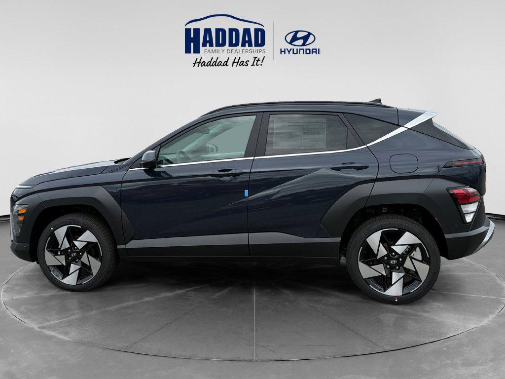 New 2027 Hyundai Kona Limited AWD SUV