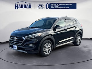 2017 Hyundai Tucson Eco SUV in Pittsfield, MA