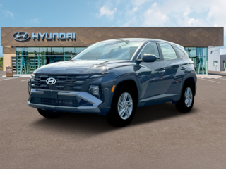 2025 Hyundai Tucson SE AWD SUV Lease in Pittsfield