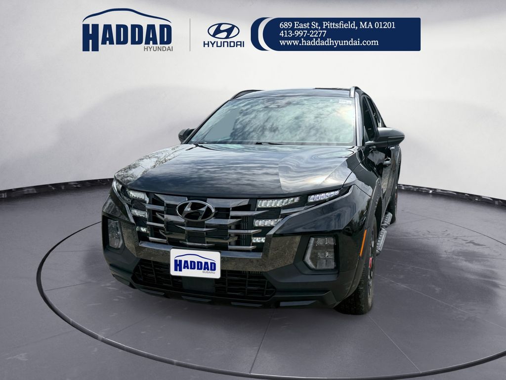 2024 Hyundai Santa Cruz XRT - Photo 8