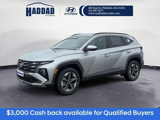 2026 Hyundai Tucson SEL AWD SUV Lease Pittsfield, MA