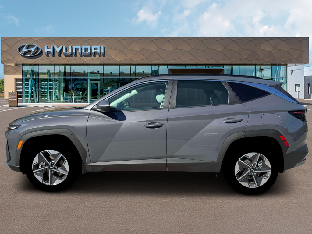 New 2026 Hyundai Tucson Hybrid SEL Convenience SUV