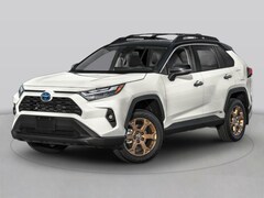 2024 Toyota RAV4 Hybrid XSE SUV in Pittsfield, MA