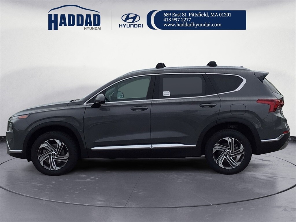 2022 Hyundai Santa Fe SEL photo 2