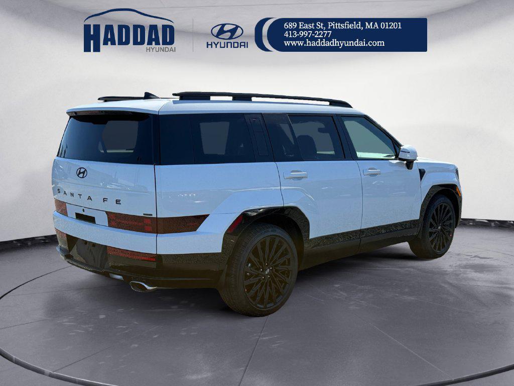 2026 Hyundai Santa Fe Calligraphy - Photo 6
