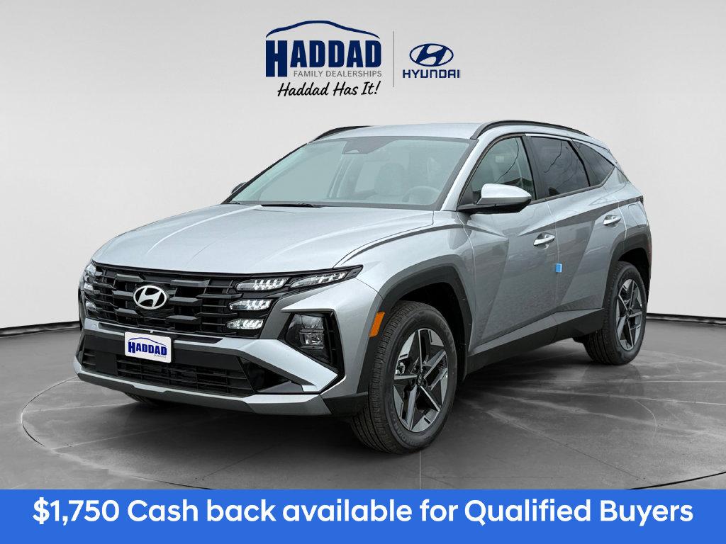 2026 Hyundai Tucson Hybrid