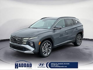 2025 Hyundai Tucson Limited AWD SUV Lease in Pittsfield