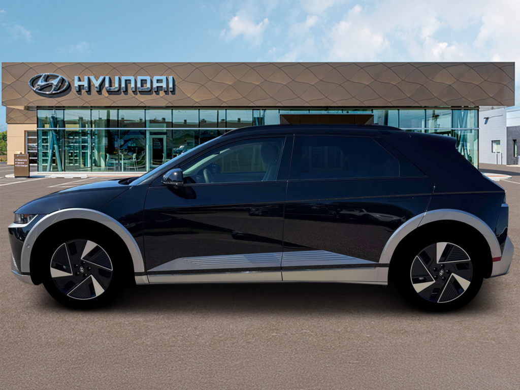 New 2026 Hyundai IONIQ 5 Limited SUV