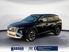 2025 Hyundai Tucson Hybrid SEL Convenience SUV in Pittsfield, MA