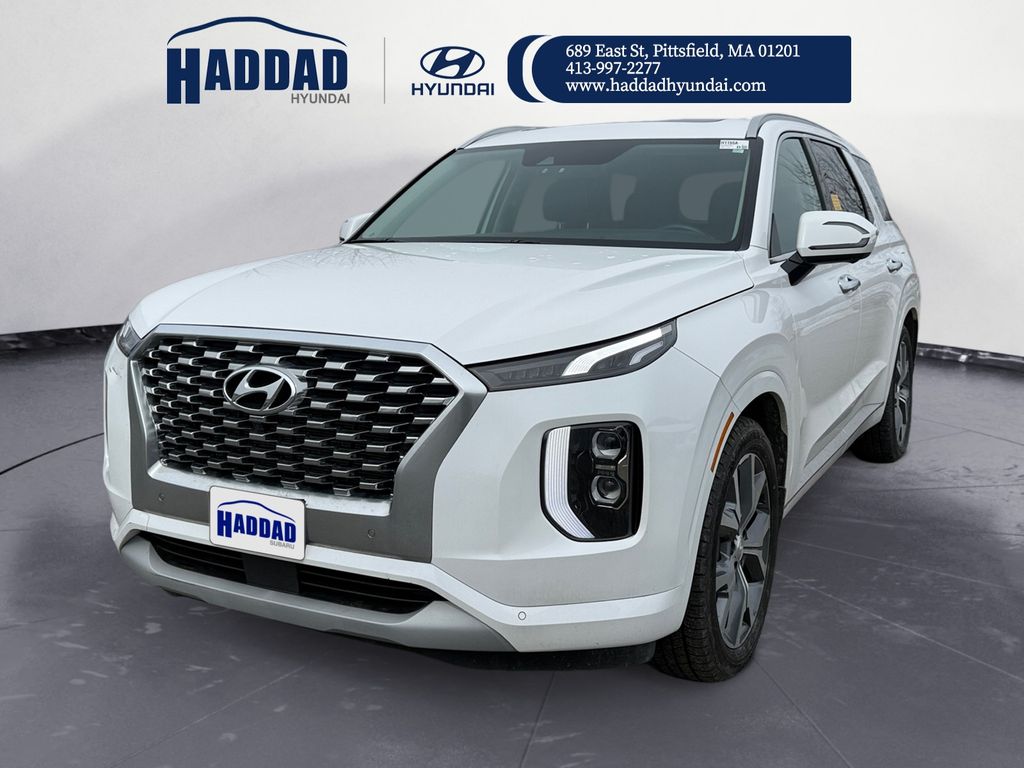 2021 Hyundai Palisade Limited AWD