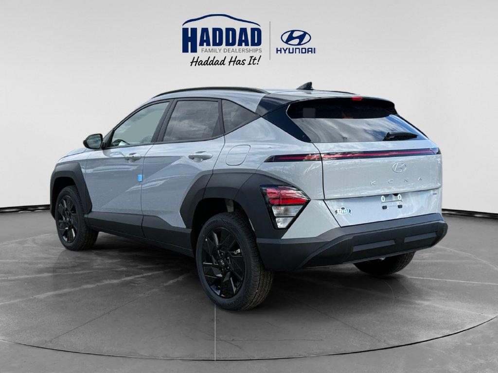 New 2027 Hyundai Kona SEL Sport AWD SUV