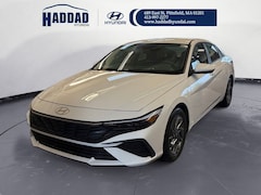 2024 Hyundai Elantra SEL Sedan in Pittsfield, MA