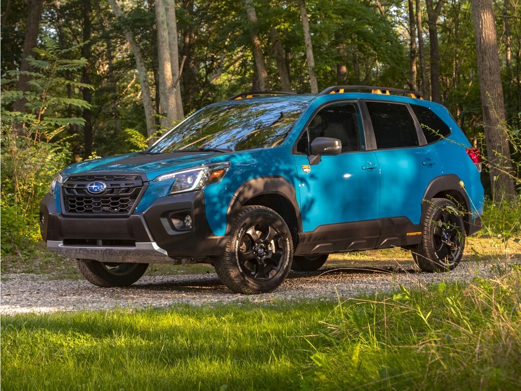 Used 2024 Subaru Forester Limited SUV