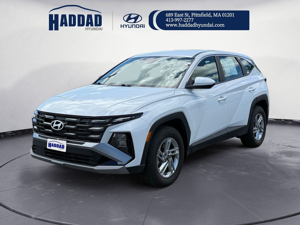 Used 2025 Hyundai Tucson SE SUV