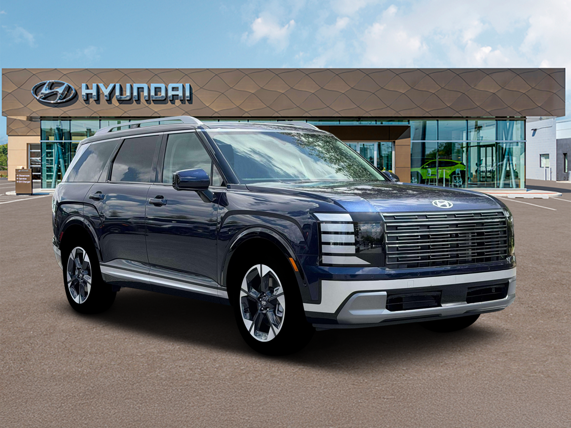 2026 Hyundai Palisade Limited - Photo 11