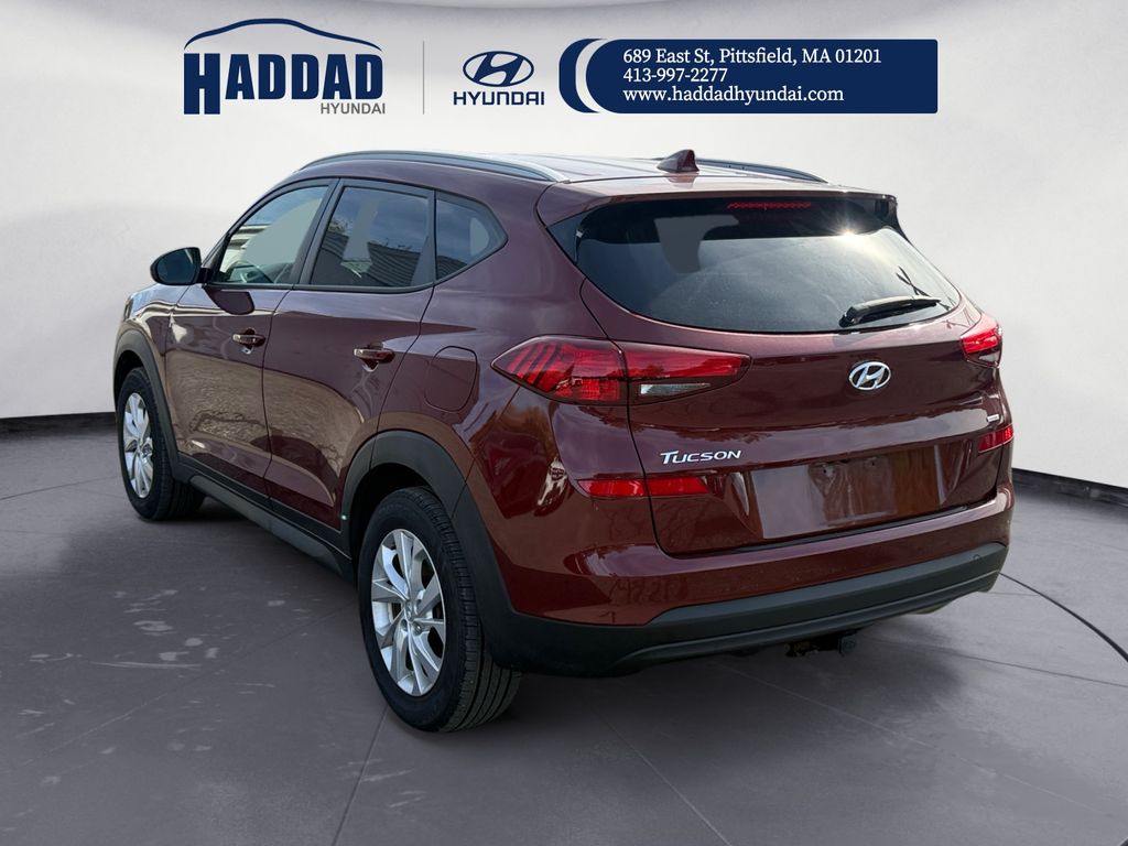 2019 Hyundai Tucson Value photo 2