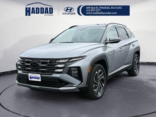 2026 Hyundai Tucson Limited AWD SUV Lease in Pittsfield