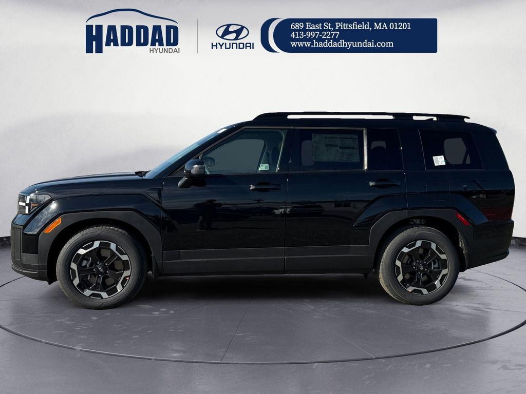 New 2026 Hyundai Santa Fe SEL AWD SUV