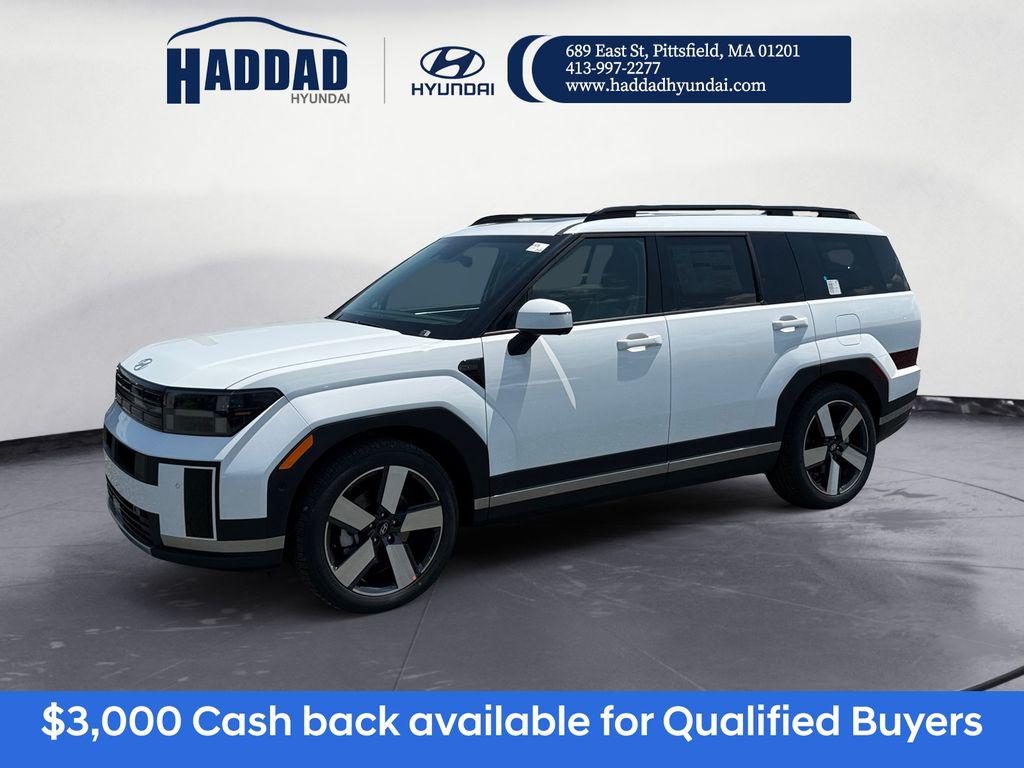 2026 Hyundai Santa Fe SUV 
