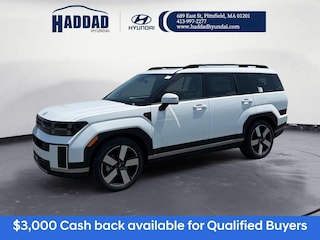 2026 Hyundai Santa Fe Limited AWD SUV in Pittsfield, MA