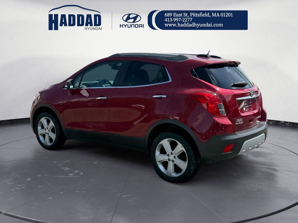 Used 2015 Buick Encore Base SUV