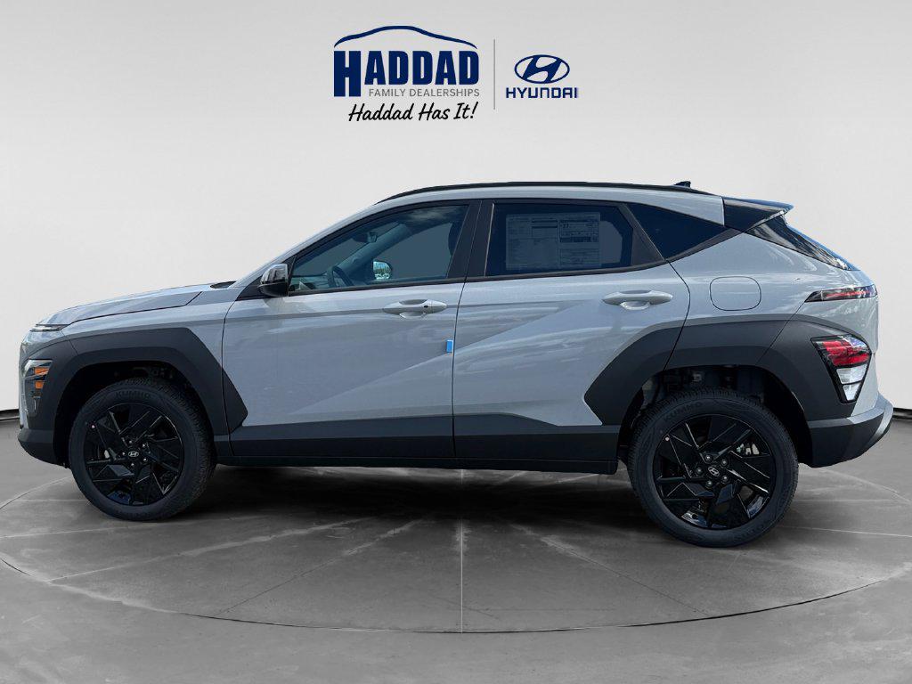 New 2027 Hyundai Kona SEL Sport AWD SUV