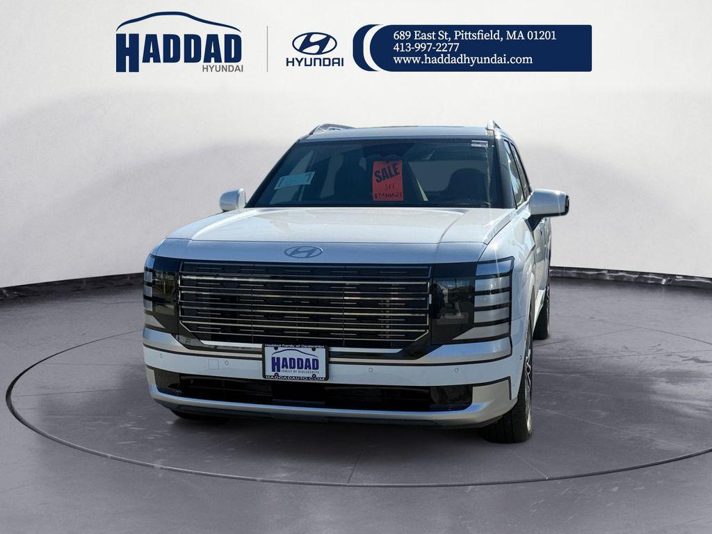 2026 Hyundai Palisade Calligraphy - Photo 9