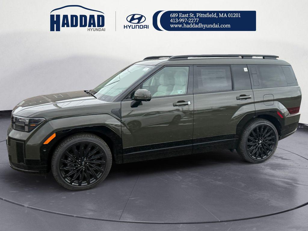 2025 Hyundai Santa Fe Calligraphy photo 2