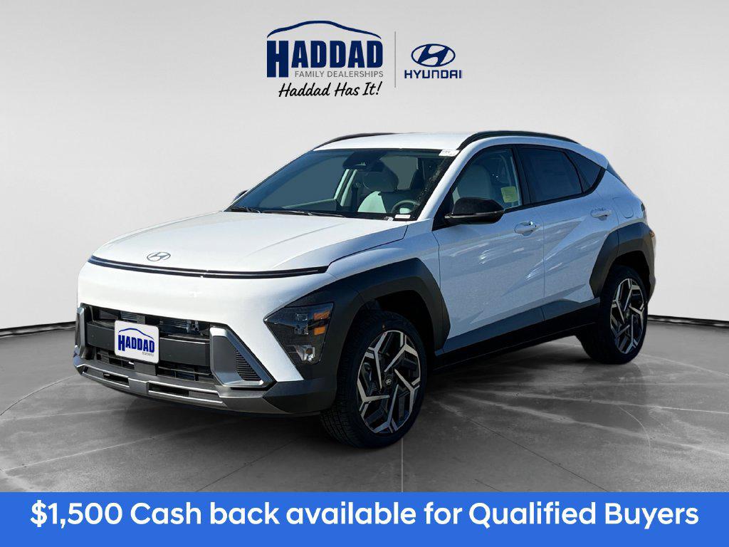 New 2027 Hyundai Kona SEL Premium AWD SUV