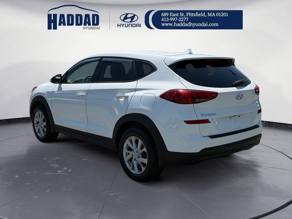 Used 2020 Hyundai Tucson SE SUV