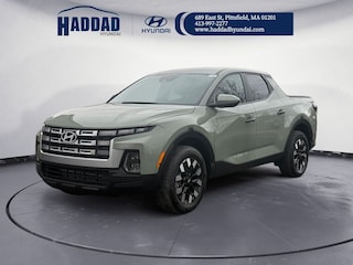2025 Hyundai Santa Cruz SE Truck Crew Cab in Pittsfield, MA