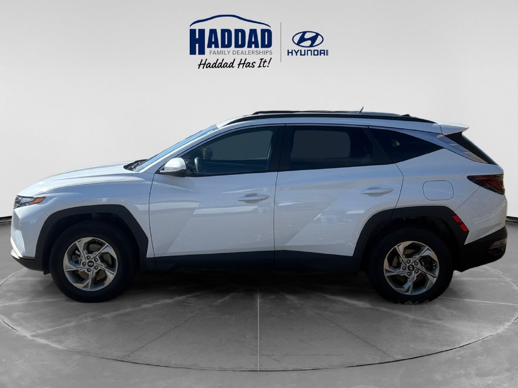 Certified 2024 Hyundai Tucson SEL SUV
